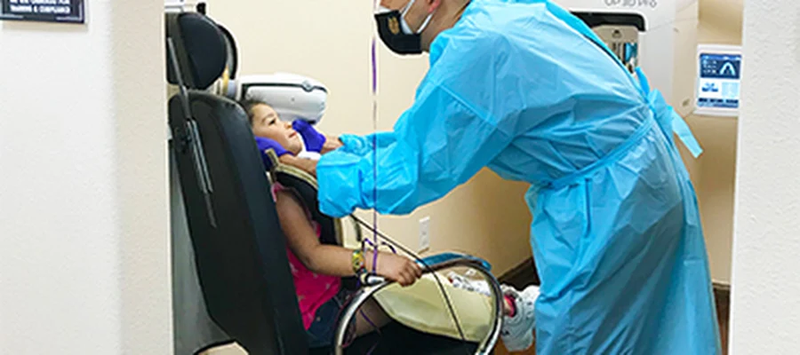 Rodeo Dental - East Tidwell