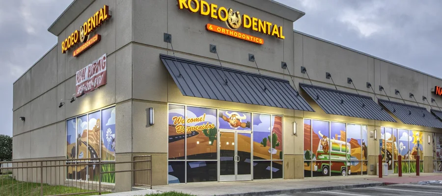 Rodeo Dental & Orthodontics of Palmhurst