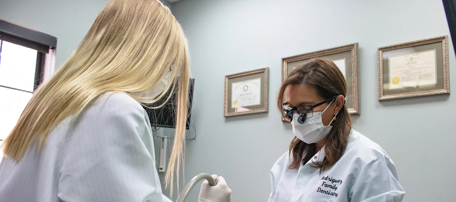Rodriguez Family Dentistry | Maricela Rodriguez D.D.S.