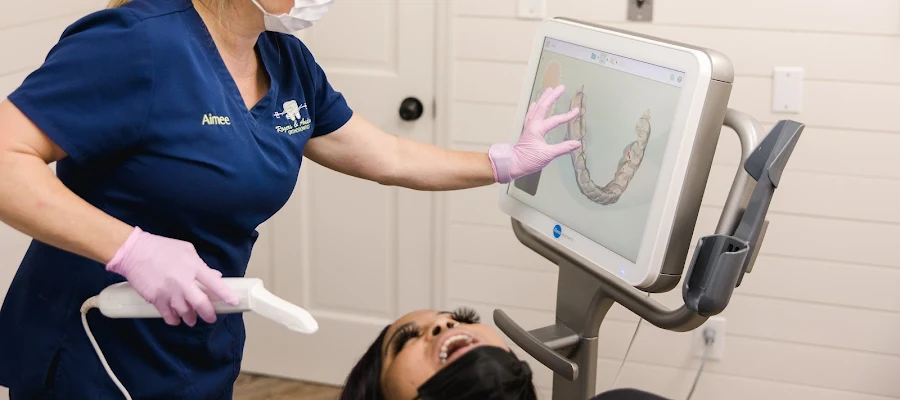 Rogers & Andrews Orthodontics