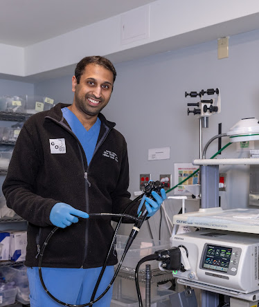 Rohan Modi, MD