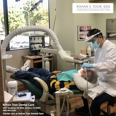 Rohan Toor Dental Care - Ventura