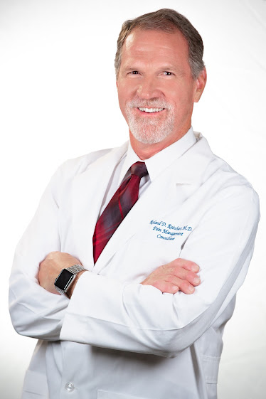 Roland Reinhart, M.D.