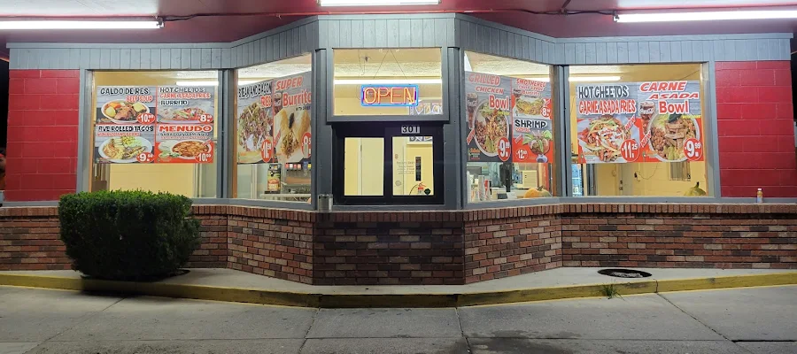 Rolberto's Mexican Food