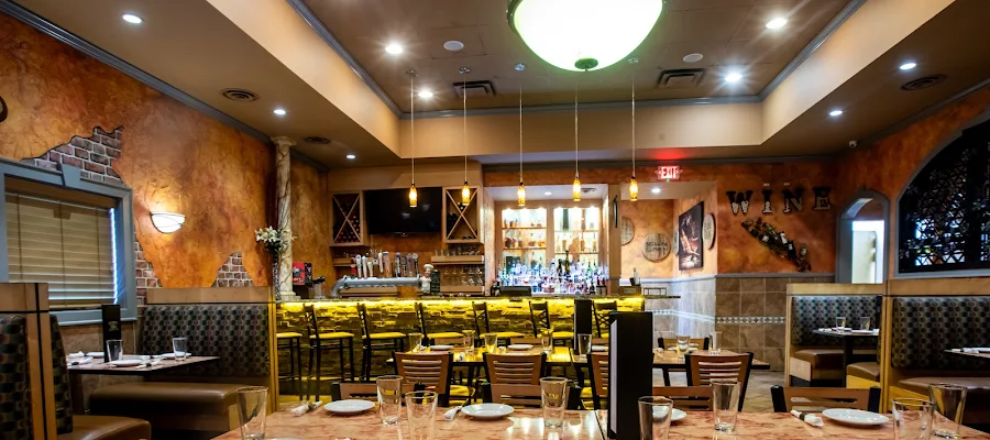 Roma Italian Restaurant, Catering, and Events