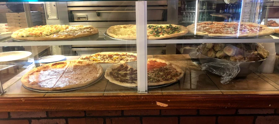 Roma Pizza