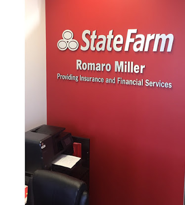Romaro Miller - State Farm Insurance Agent