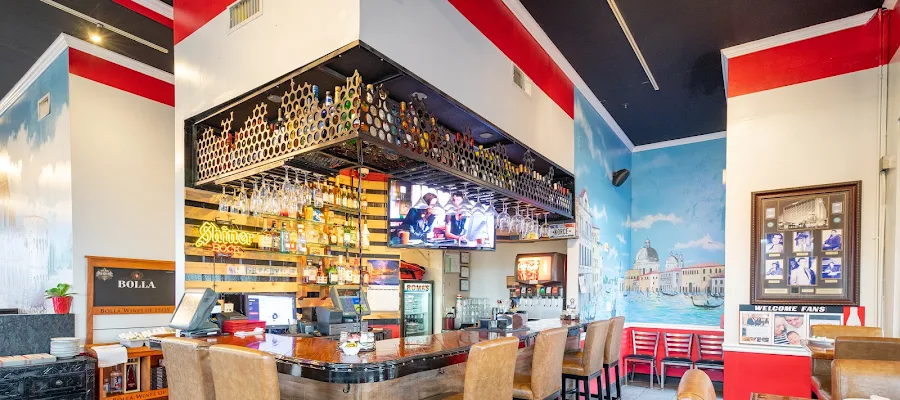 Roma's Italian Bistro
