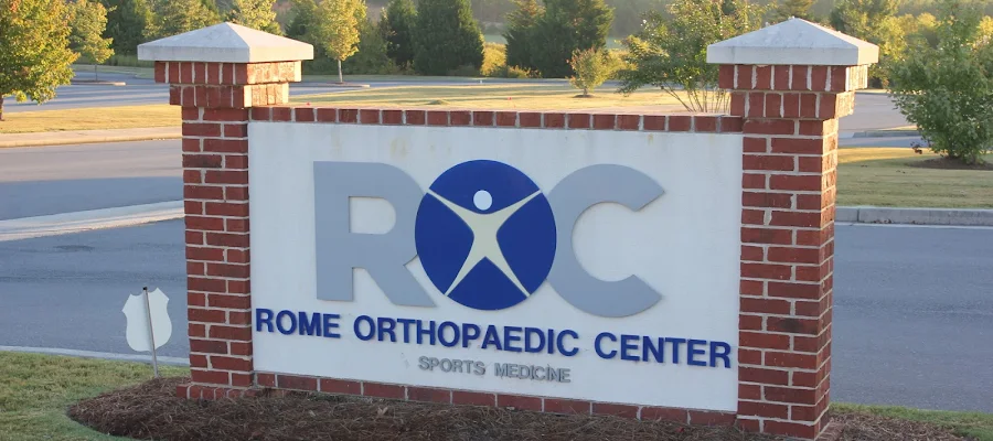 Rome, Orthopaedic Center