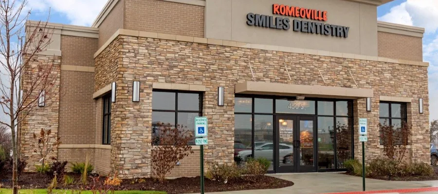 Romeoville Smiles Dentistry