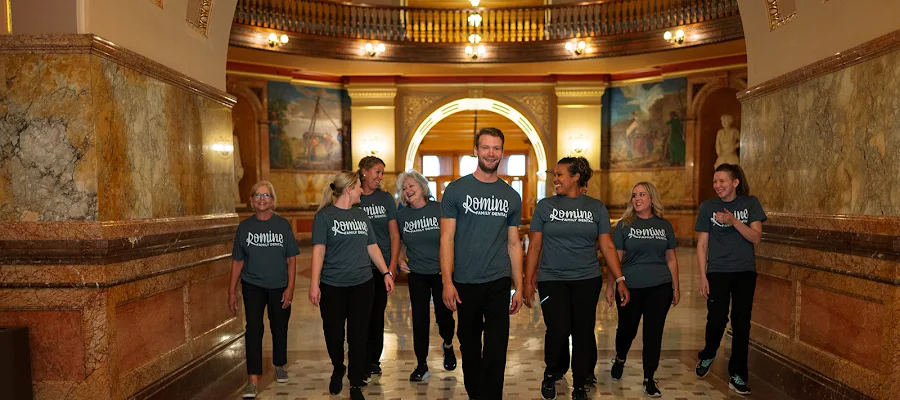 Romine Family Dental