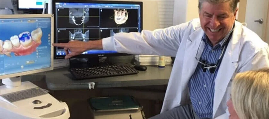 Ron Barry, D.M.D.