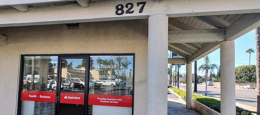 Ron Esparza - State Farm Insurance Agent