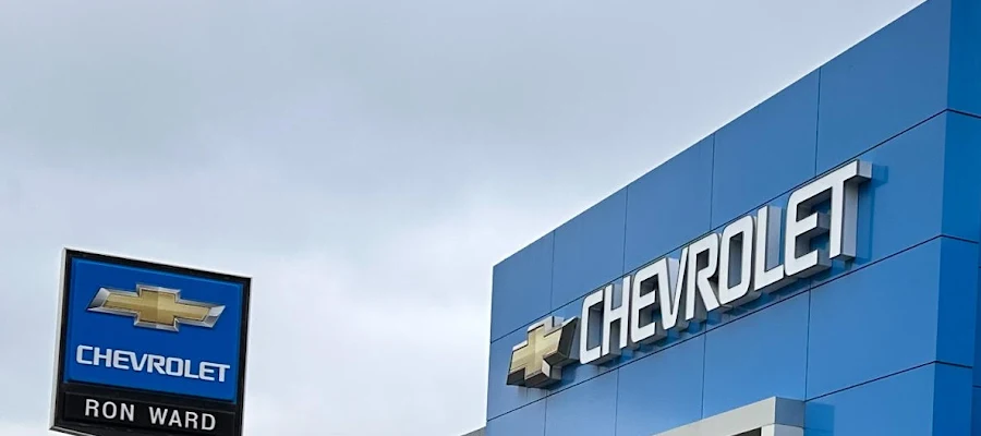 Ron Ward Chevrolet Company, INC.