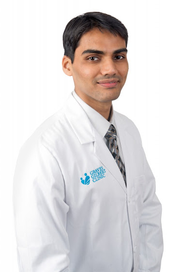 Ronak Chaudhari, M.D.