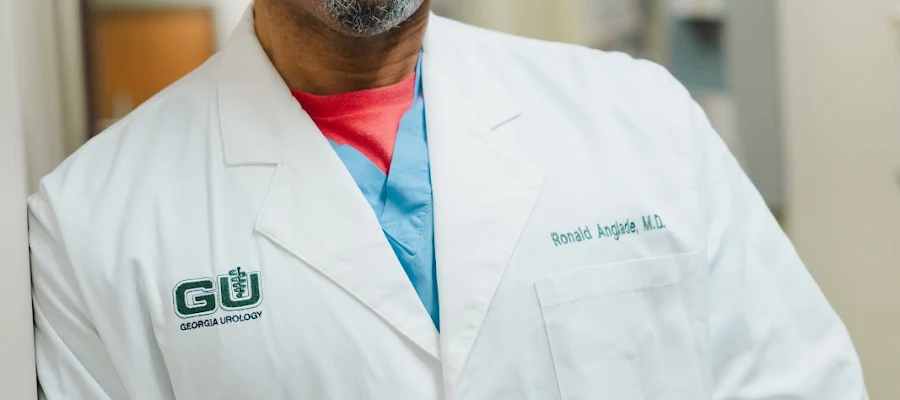 Ronald Anglade, MD