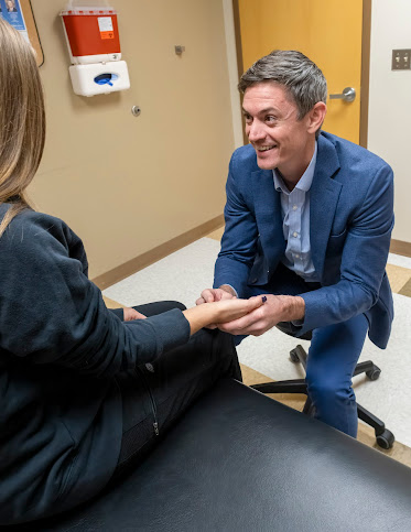 Ronald T. Auer, MD, OrthoCincy