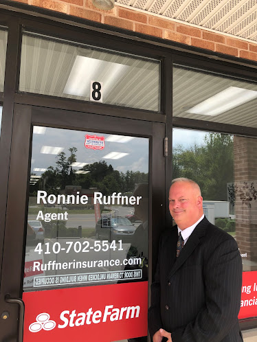 Ronnie Ruffner - State Farm Insurance Agent