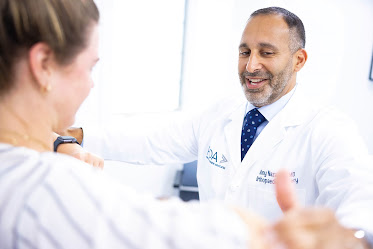 Rony Nazarian, MD