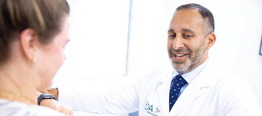 Rony Nazarian, MD