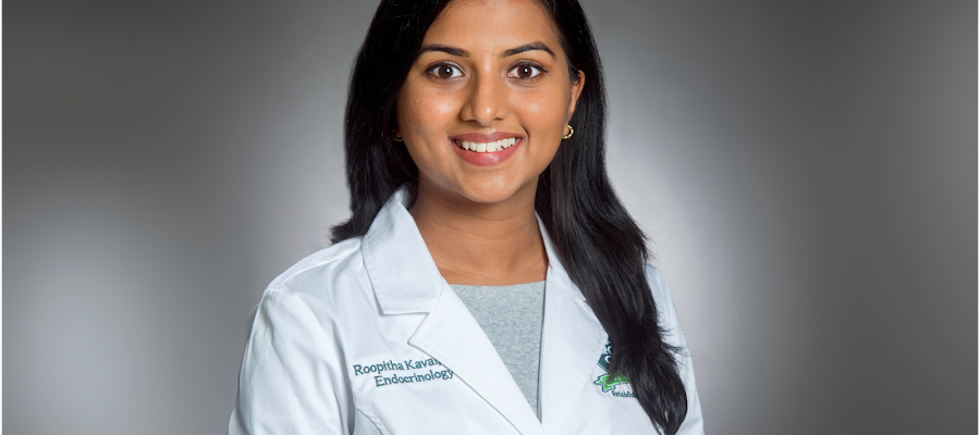 Roopitha Kaval, MD