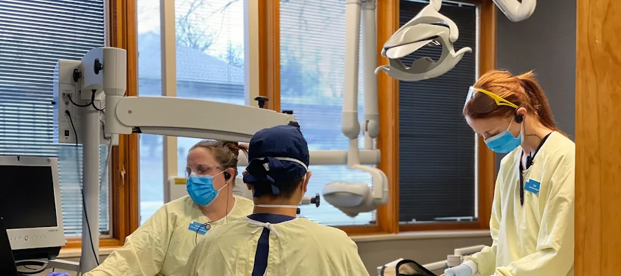 Root Canal Specialty Associates (Ann Arbor)