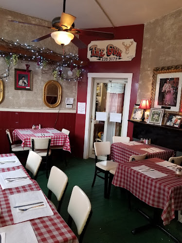 Rosalie Jioio's Little Italy