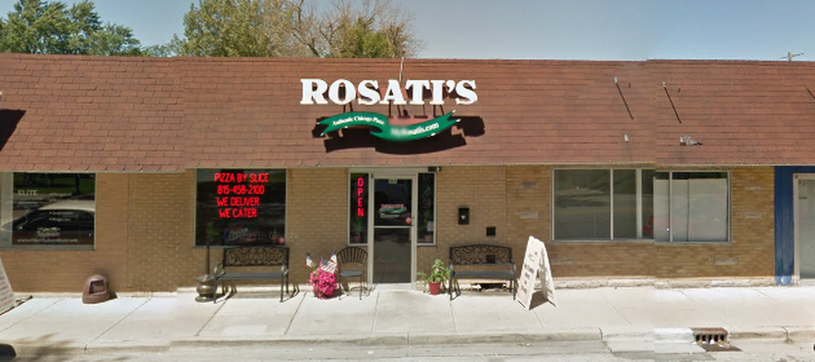 Rosati's Pizza