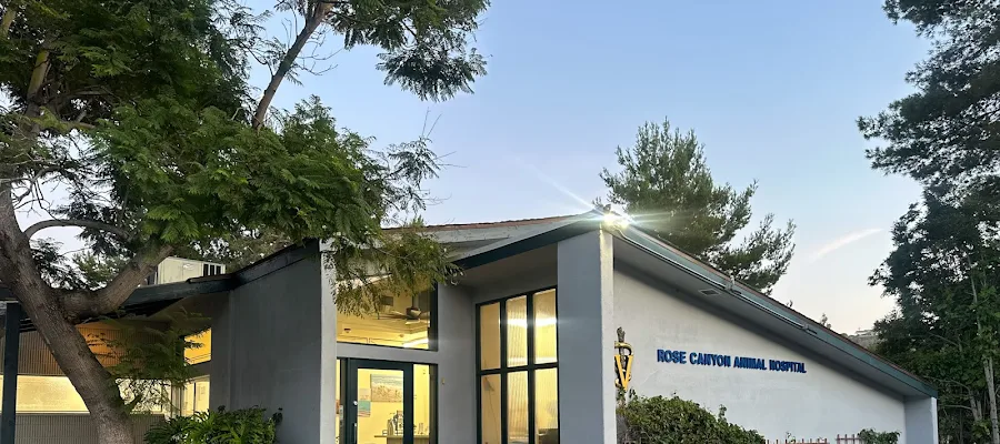 Rose Canyon Animal Hospital
