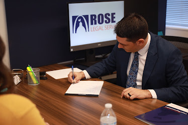 Rose Legal Services, LLC - DWI & Criminal Defense Attorney