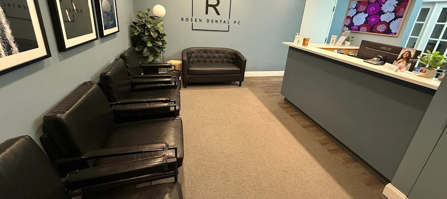 Rosen Specialized Dentistry of Somers