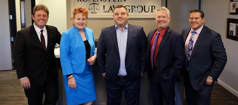 Rosenstein Law Group