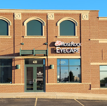 RoseRock Eyecare - Broken Arrow