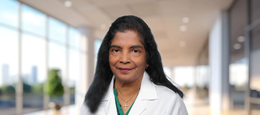 Roset Samuel, MD