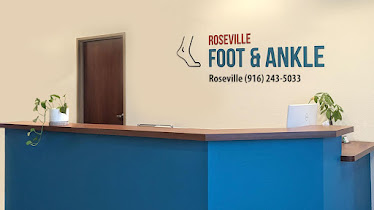 Roseville Foot & Ankle : Kentston Cripe, DPM