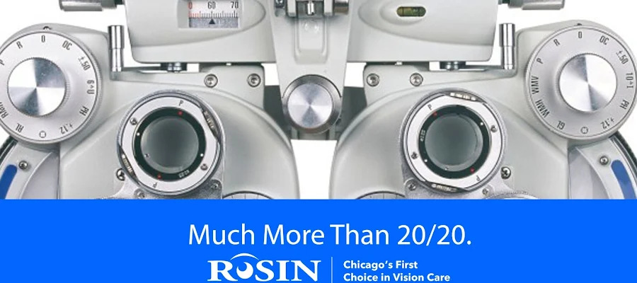 Rosin Eyecare - Berwyn