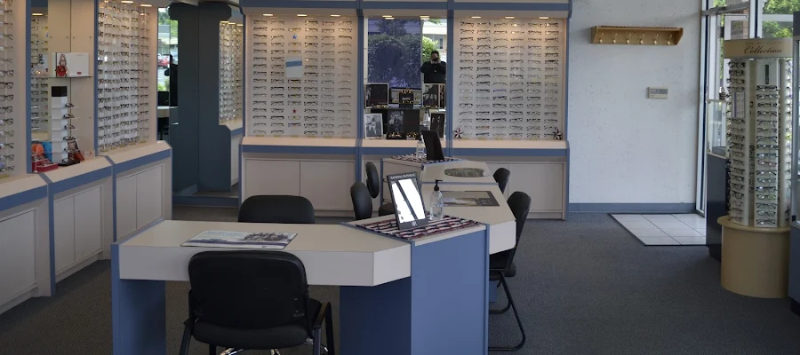 Rosin Eyecare - Bloomingdale