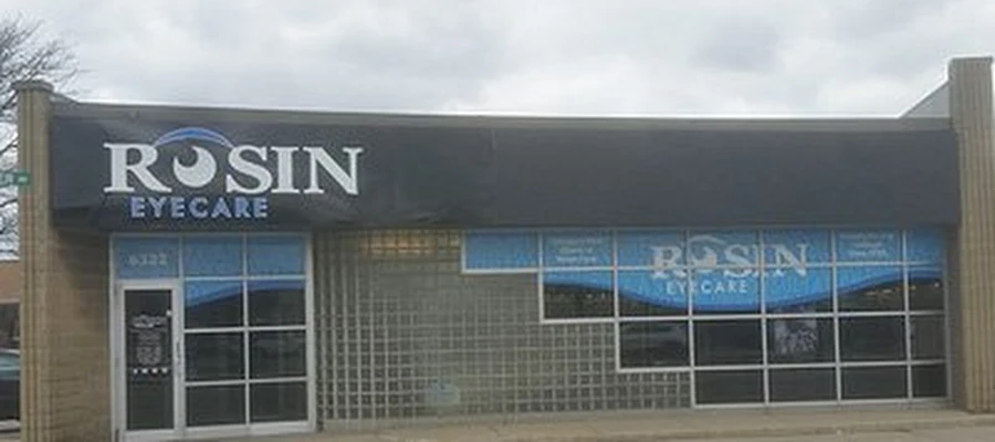 Rosin Eyecare - Chicago Midway