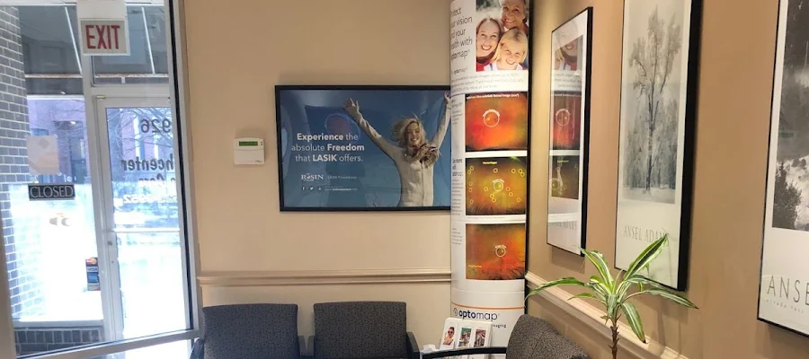 Rosin Eyecare - Chicago North Center