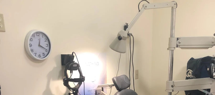 Rosin Eyecare - Evanston