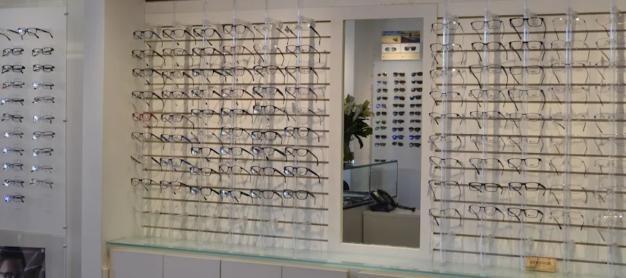 Rosin Eyecare - Glenview