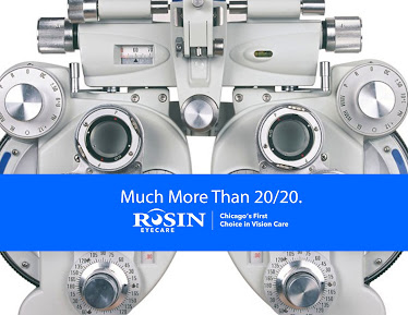 Rosin Eyecare - Niles