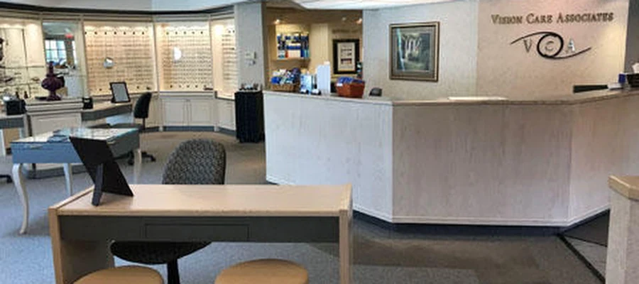 Rosin Eyecare - Wheaton VCA