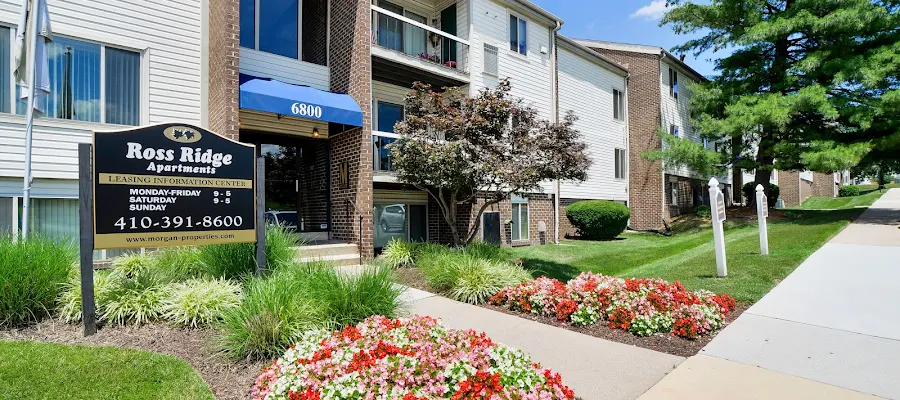 Ross Ridge Apartment Homes