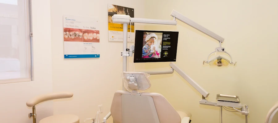 Rossmoor Dental Group