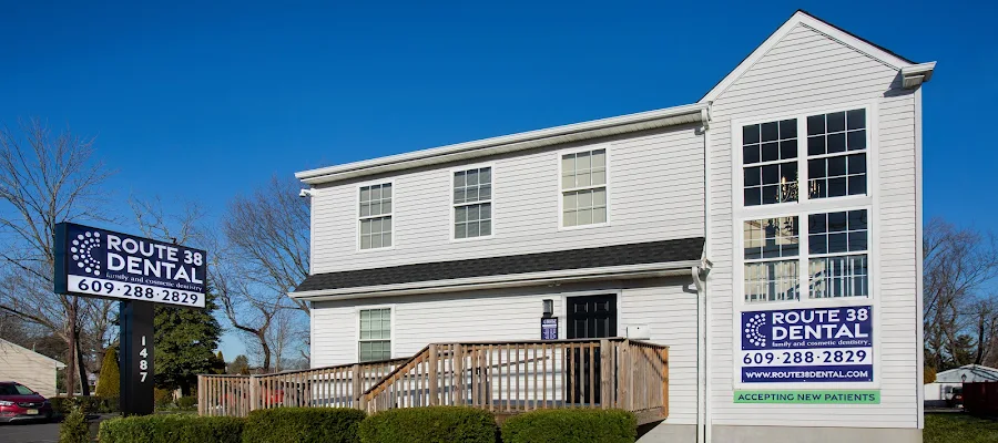 Route 38 Dental