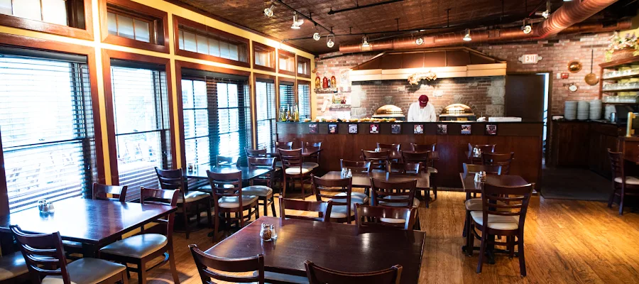 Roxanne's Brick Oven Pizza