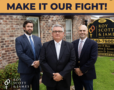Roy, Scott & James Injury Attorneys