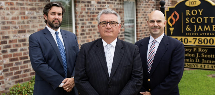 Roy, Scott & James Injury Attorneys