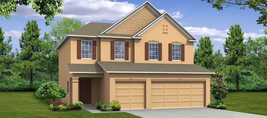 Royal Highlands by Maronda Homes